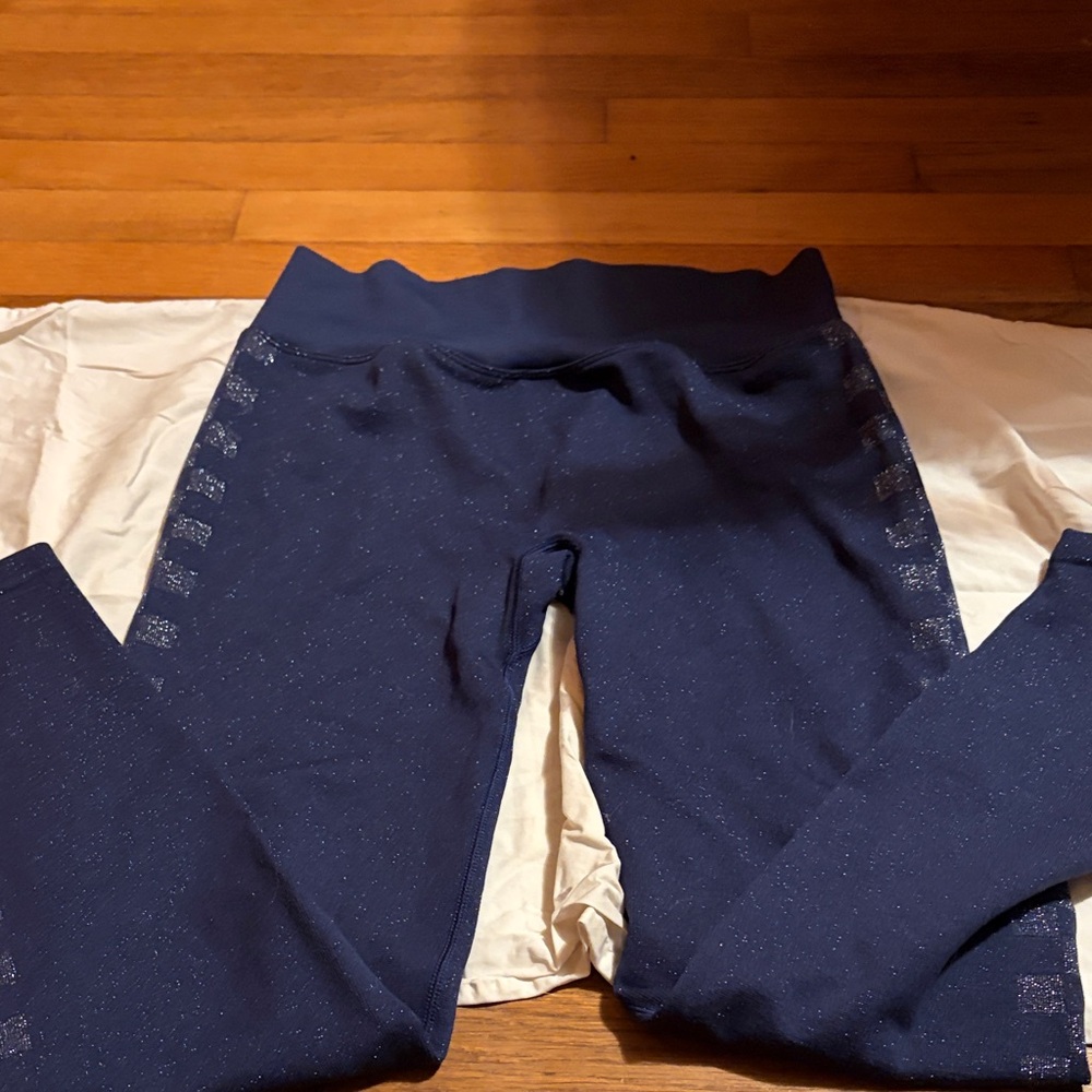 Victoria's Secret Navy Sports Bra